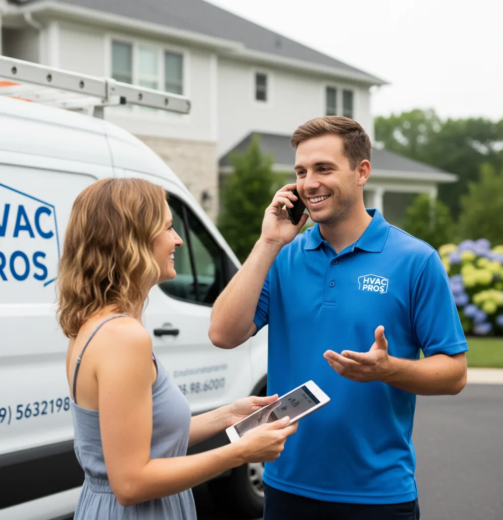 AC Installation in Kershaw, SC
