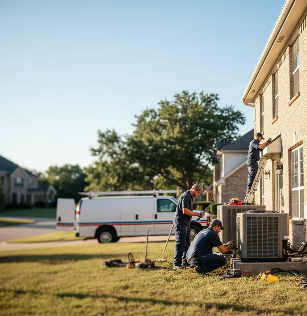 AC Installation in Kershaw, SC